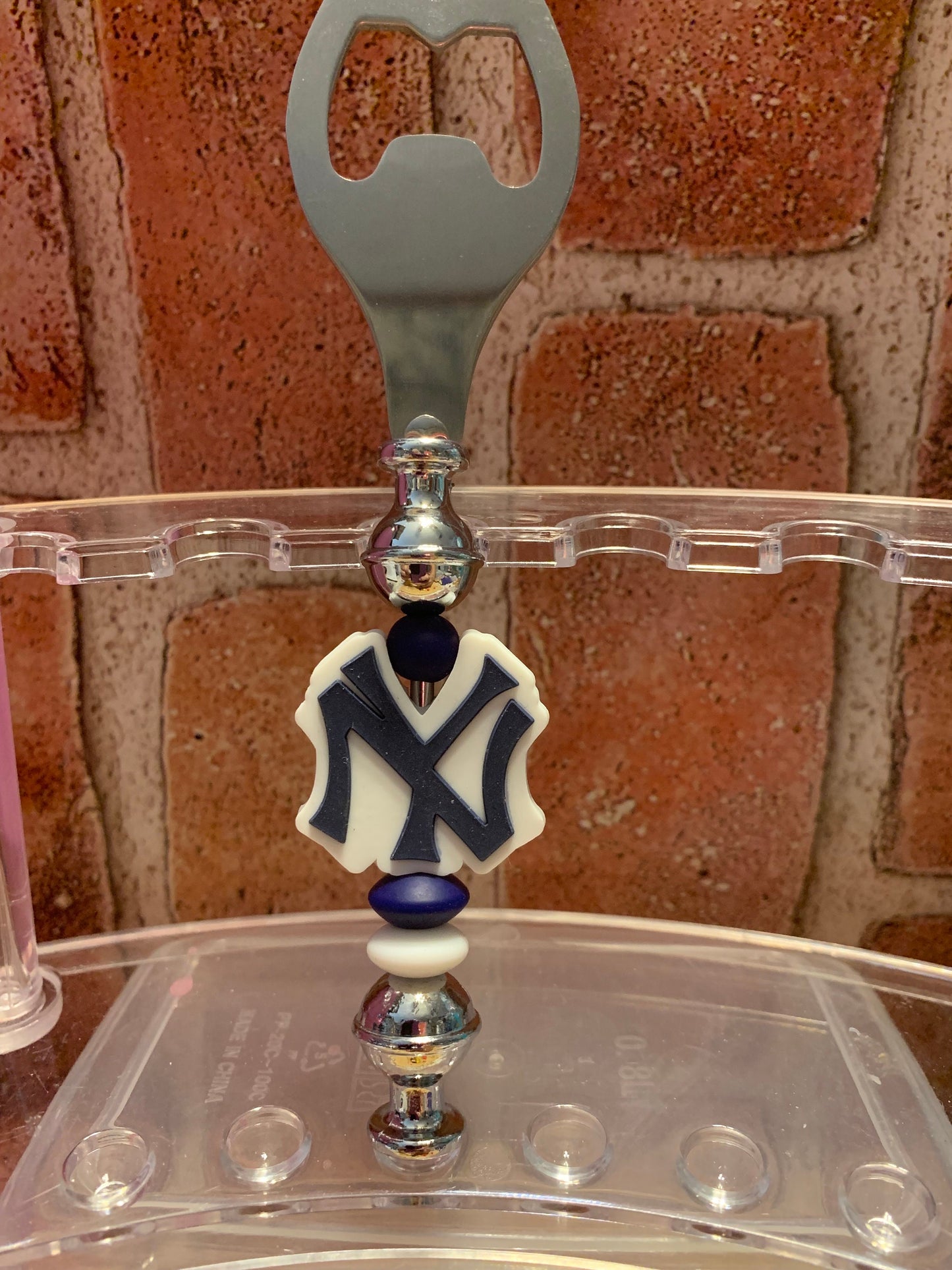 NY Yankees Bottle Opener