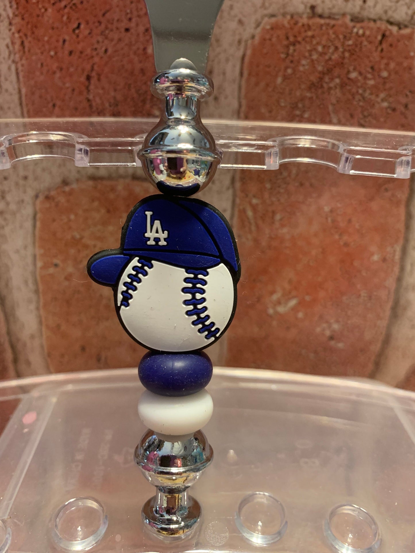 LA Dodgers Bottle Opener