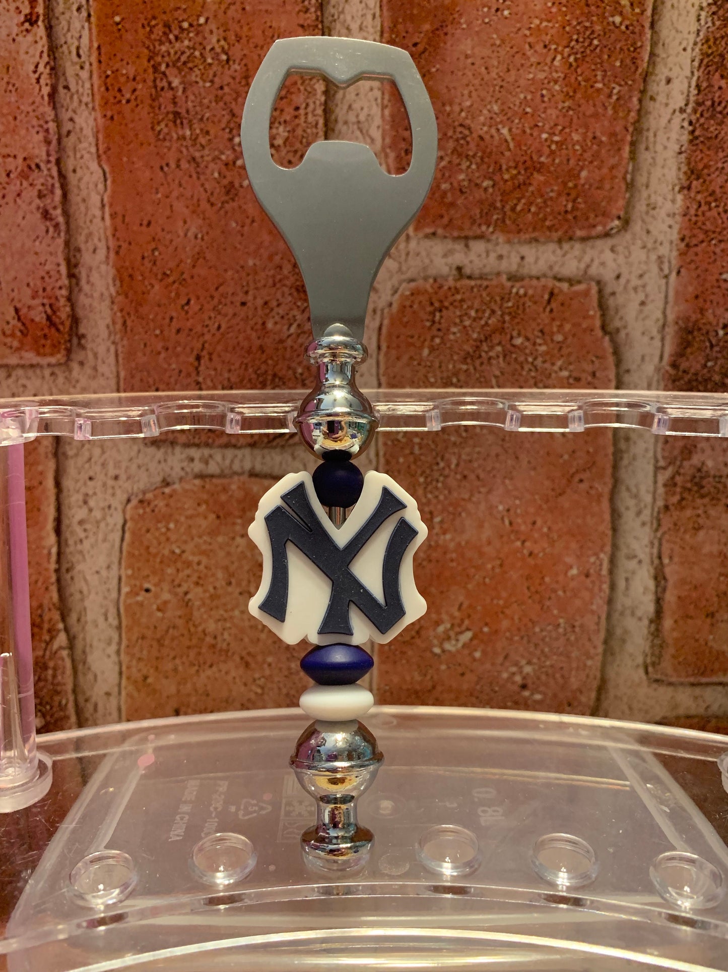 NY Yankees Bottle Opener