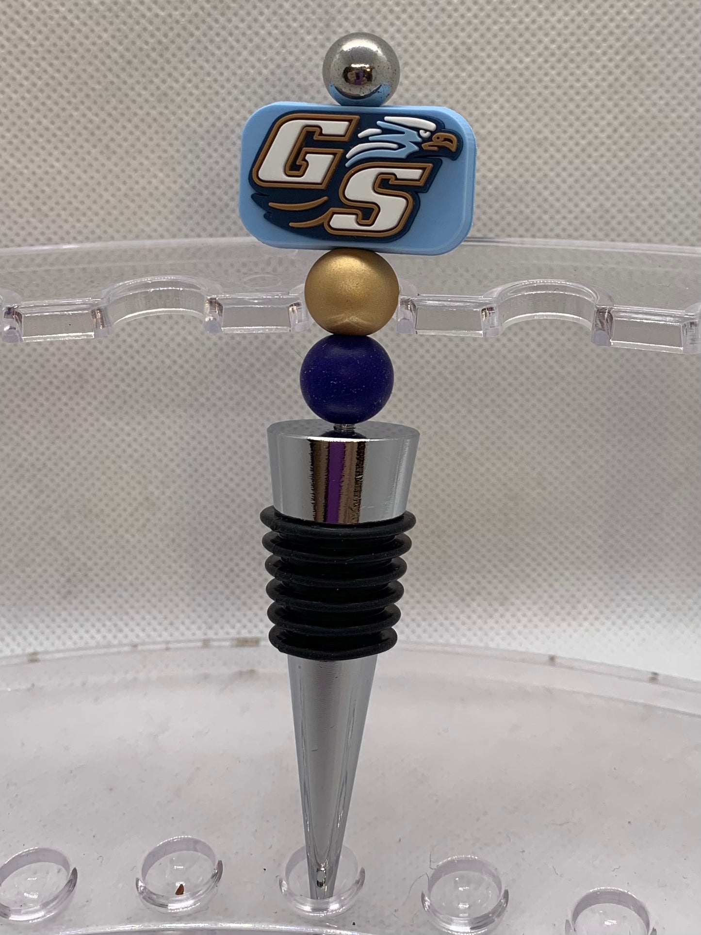 Southern Eagles Wine Stopper