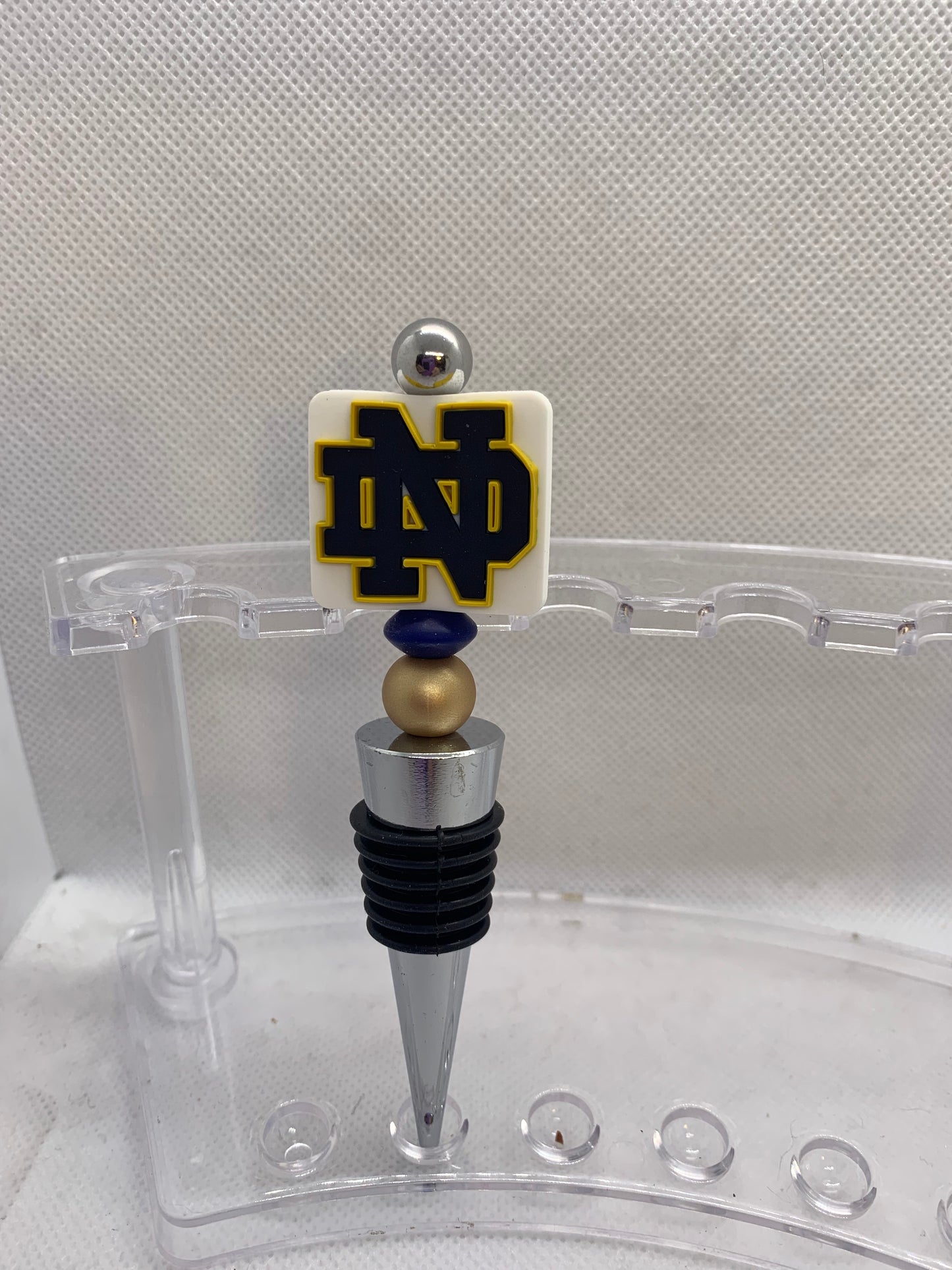 Fighting Irish Wine Stopper